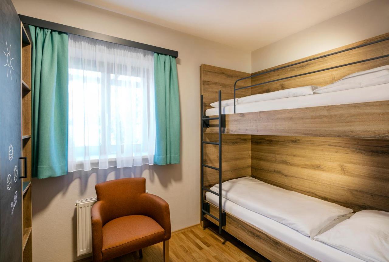 Jufa Hotel Erlaufsee Mariazell Dış mekan fotoğraf