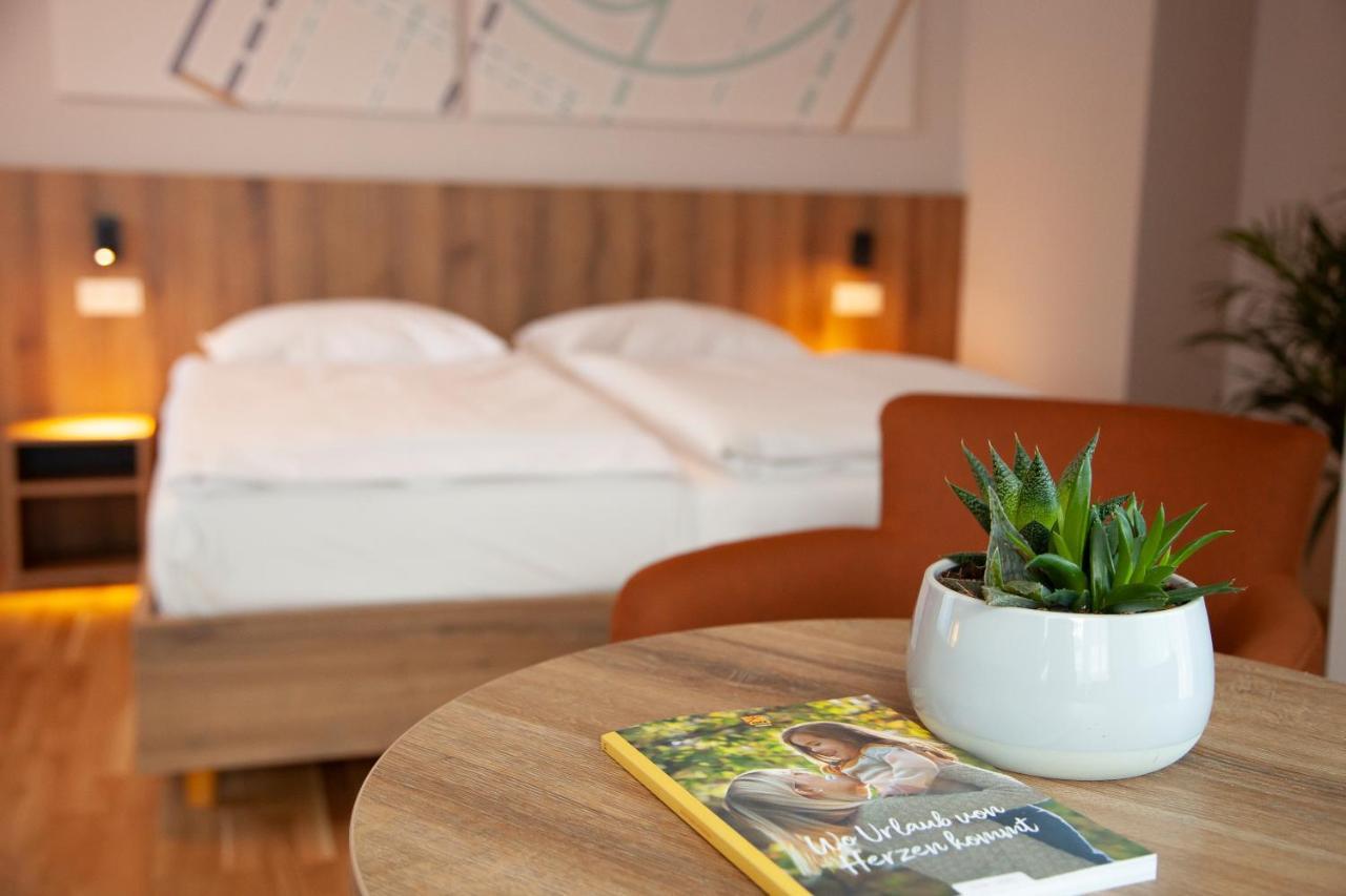 Jufa Hotel Erlaufsee Mariazell Dış mekan fotoğraf