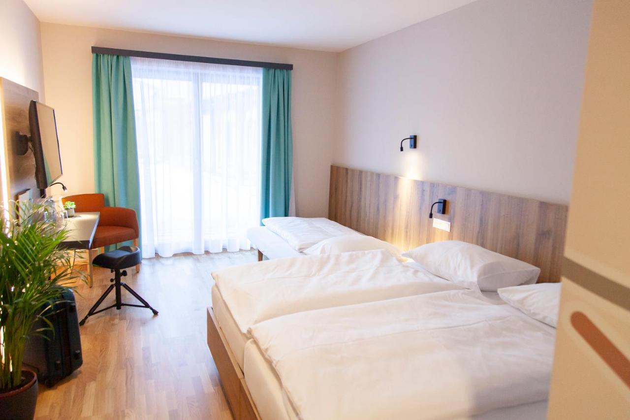 Jufa Hotel Erlaufsee Mariazell Dış mekan fotoğraf