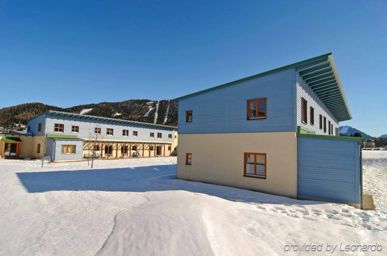 Jufa Hotel Erlaufsee Mariazell Dış mekan fotoğraf