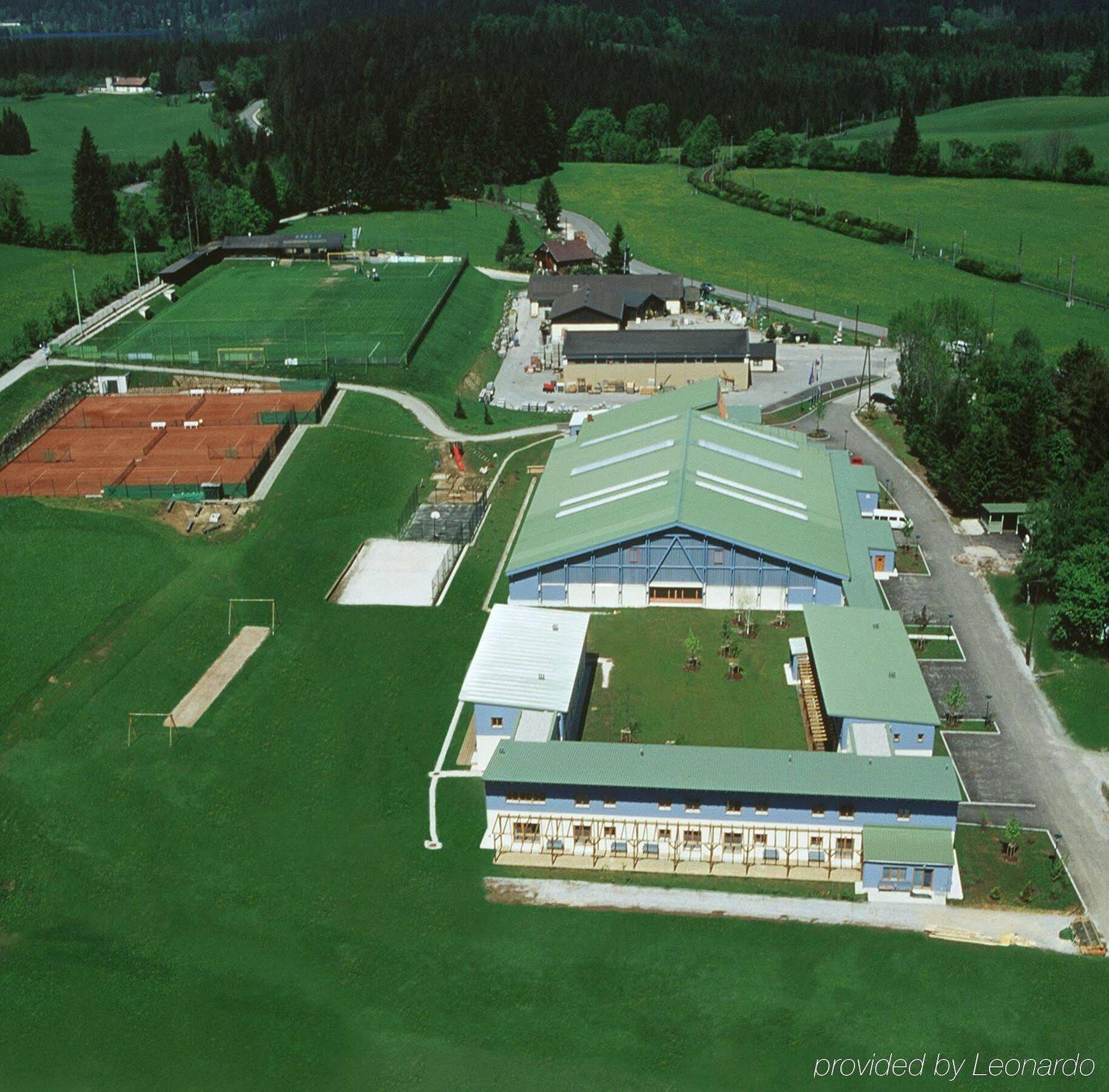 Jufa Hotel Erlaufsee Mariazell Dış mekan fotoğraf