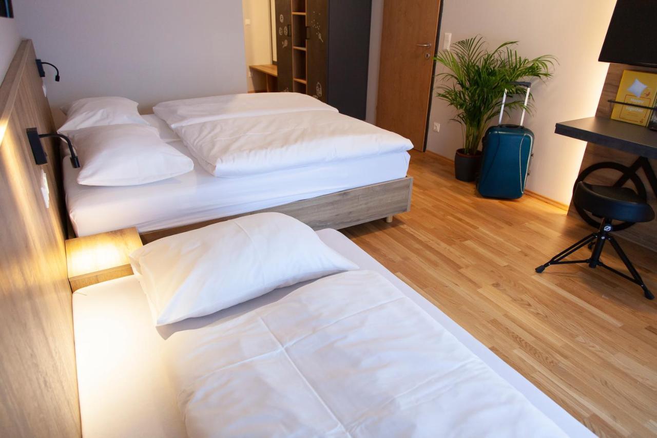 Jufa Hotel Erlaufsee Mariazell Dış mekan fotoğraf