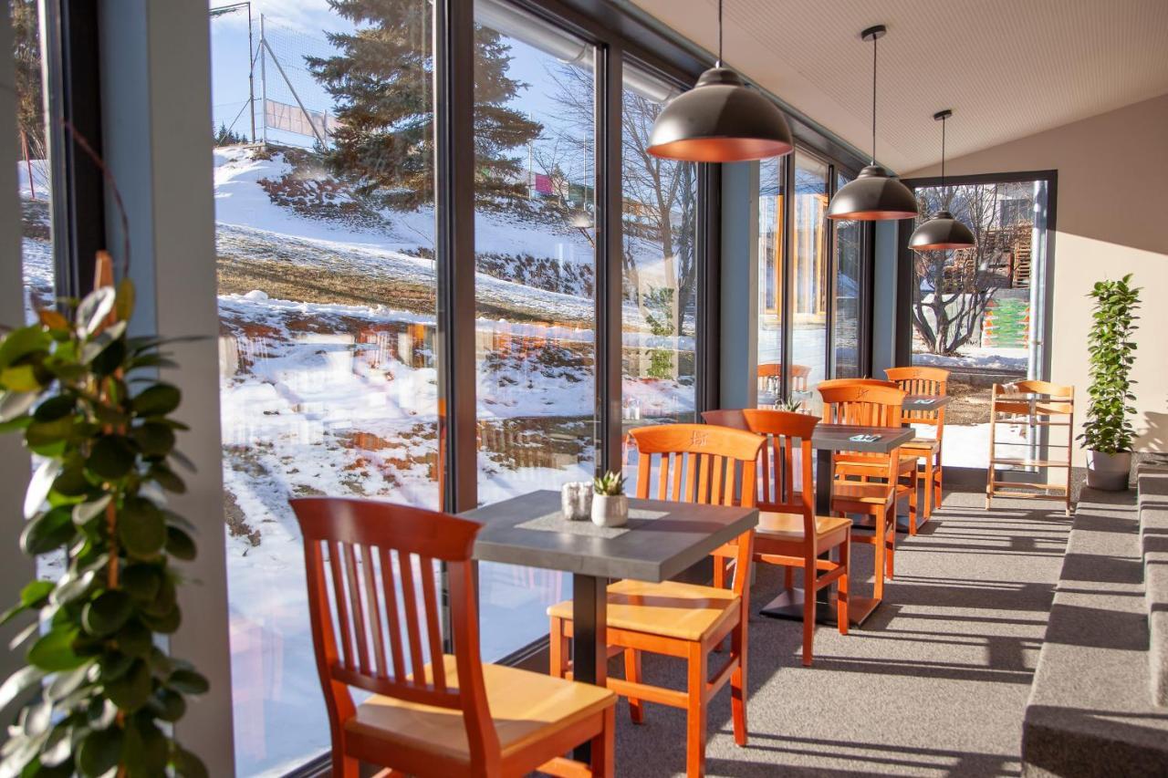 Jufa Hotel Erlaufsee Mariazell Dış mekan fotoğraf